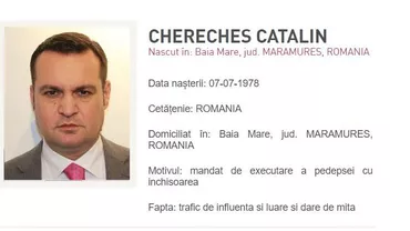Avocatul Adrian Toni Neacșu, despre cazul lui Cătălin Cherecheș: Bănuiala mea este că se află totuși în interiorul țării