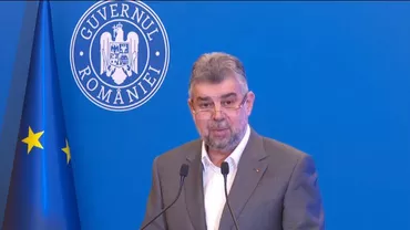 Guvernul adoptă bugetul pe 2024. Marcel Ciolacu: Investițiile vor fi la un record absolut. Sunt bani pentru majorarea pensiilor. Repet, nu vor fi creșteri de taxe! (VIDEO)