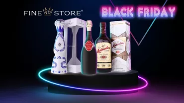 De Black Friday, bucură-te de reducerile FineStore la mii de produse toată luna noiembrie!