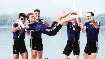 Dimitrie Popescu a murit. Marele campion olimpic la canotaj avea 62 de ani (FOTO)