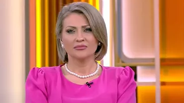 Mirela Vaida a izbucnit în lacrimi la TV după ce și-a dat seama că Stela Popescu și Rona Hartner au murit în aceeași zi: „Aceste stele mari...