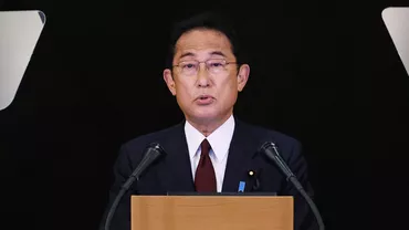 Tensiunile geopolitice au împins lumea către „un punct de cotitură istoric” și forțează Japonia să își schimbe postura de apărare, spune premierul Fumio Kishida