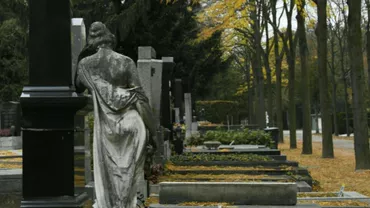 Cimitirul evreiesc din Viena a fost incendiat, iar pe ziduri au fost vopsite simboluri antisemite / Președintele Van der Bellen se declară „profund șocat”