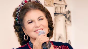 Irina Loghin a împlinit 86 de ani. Ce cadou i-a luat Fuego