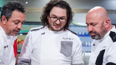 S-a aflat câți bani vor primi Sorin Bontea, Florin Dumitrescu și Cătălin Scărlătescu, pentru a reveni la MasterChef