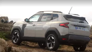 Dacia a lansat cea de-a treia generație a Duster. Cum arată noul SUV românesc (FOTO)