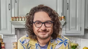 Rețeta de ardei umpluți de post a lui Florin Dumitrescu. Pontul la care apelează de fiecare dată celebrul bucătar