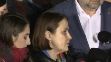 Luminița Odobescu (MAE): Întreprindem eforturi diplomatice la cel mai înalt nivel, în coordonare strânsă cu partenerii europeni și americani, pentru solicitarea eliberării tuturor ostaticilor (VIDEO)