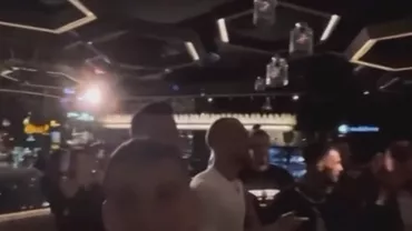 Fotbaliștii naționalei și iubitele lor au sărbătorit calificarea la EURO 2024 într-un restaurant din nordul Capitalei. Adi de la Vâlcea le-a dat dedicații (FOTO, VIDEO)