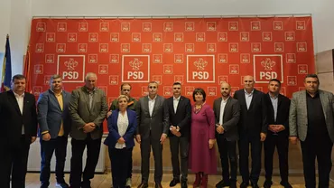 Mai mulţi primari şi consilieri judeţeni ai PNL Olt trec la PSD. Reacția liberalilor (FOTO)
