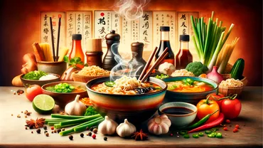 Descoperă Secretele Supei Instant Asiatice: O soluție rapidă și delicioasă pentru mesele zilnice