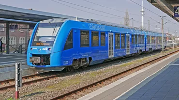 Când vor circula trenurile cu hidrogen în România. Cum afectează întârzierile finanțarea europeană