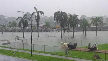 Sute de persoane evacuate în urma inundațiilor din Australia! Crocodilii au ajuns în mai multe orașe: „O situație disperată”