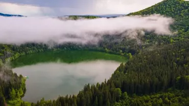 Vulcanul din România care are potențialul de a se reactiva. Cercetătorii trag un semnal de alarmă