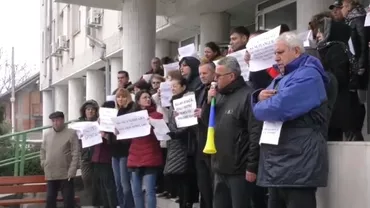Angajaţii APIA se pregătesc pentru o grevă generală pe perioadă nedeterminată