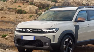 Noua Dacia Duster, apreciată de revista britanică Top Gear! Ce se spune despre a treia generație a modelului: „Arată puțin... prea bine”