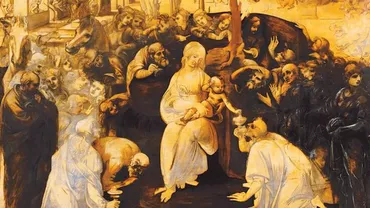 Descoperire inedită: Un tablou de Rembrandt a fost regăsit după ce a fost dispărut timp de 70 de ani