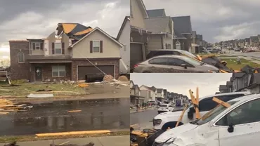 Dezastru în Tennessee în urma unei tornade! Șase persoane au murit, alte 20 au fost rănite, iar autoritățile caută supraviețuitori (VIDEO)