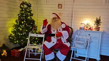 La Winter Land Crângași, copiii îl pot întâlni zilnic, gratuit, pe Moș Crăciun. Ce alte atracții există și cât costă bunătățile culinare (FOTO, VIDEO)
