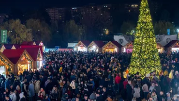 West Side Christmas Market a adunat peste un milion de vizitatori. Primarul Sectorului 6, Ciprian Ciucu: A fost o reușită, iar numărul mare de vizitatori demonstrează acest lucru (VIDEO)