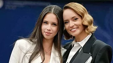 Ce nu vrea să facă sub nici o formă fiica Andreei Marin. Violeta a refuzat categoric: „Evită, e perfecționistă!”