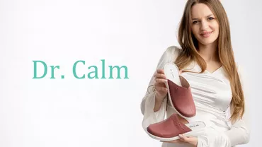 Dr. Calm, cu gandul la confort