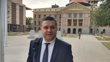 Ciprian Ciucu, vești din vizita de lucru în Arizona: Primul Birou de Comerț al SUA din Europa Centrală și de Est va fi deschis în Sectorul 6 (FOTO)