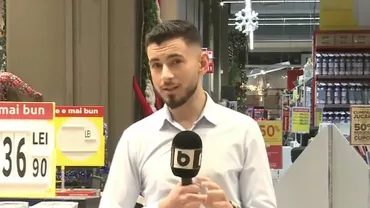 Mulți români au lăsat cumpărăturile de Moș Nicolae pe ultima sută de metri. Cadourile alese de părinți pentru copiii lor (VIDEO)