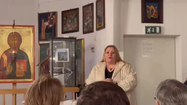 Diana Șoșoacă, discurs extremist într-o biserică ortodoxă din Viena: „Vor fi oameni care probabil vor trebui să și moară pentru ca poporul acesta să se unească” (VIDEO)