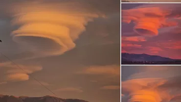 Furtuna Pia, pericol iminent pentru România: se apropie cu intensitatea unui uragan / Norii OZN îngrijorează experții meteorologi