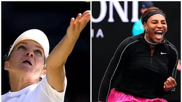 Serena Williams, un nou atac tăios la adresa Simonei Halep. Ce a putut să scrie sportiva pe rețelele sociale