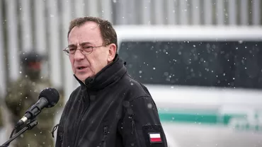 Fostul ministru de interne din Polonia a fost condamnat la închisoare. Mariusz Kaminski fusese grațiat în 2015