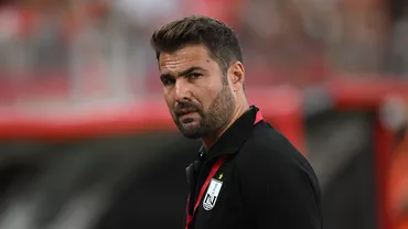 Adrian Mutu se gândește să demisioneze după înfrângerea de la Hunedoara: „Mă simt umilit. O să mă gândesc bine”
