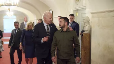 Senatorii americani au blocat proiectul de lege prin care SUA ar fi trimis un ajutor de 60 de miliarde de dolari Ucrainei