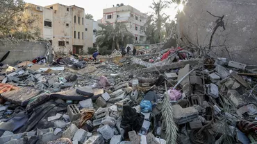 „Agresiunea” Israelului din Gaza va avea „repercusiuni catastrofice” pentru regiune, i-a spus Regele Iordaniei lui Emmanuel Macron