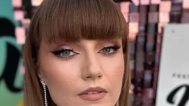 Cu cine va petrece Alexandra Ungureanu sărbătorile de iarnă. Artista se pregătește intens: „Evident că voi ajuta în bucătărie”