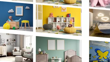 Ghid de Coloristică pentru Camera Copilului: O Abordare Reflectând Tendințele Imobiliare