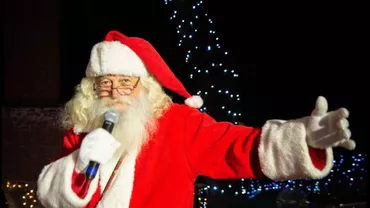 Ambasada lui Moș Crăciun, deschisă în Parcul Mogoșoaia, Ilfov. Surprizele pregătite pentru copii (VIDEO)