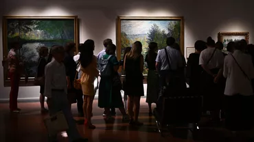 Tinerii până la vârsta de 18 ani pot intra gratuit la muzee. Proiectul a de trecut de Senat