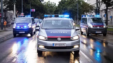 Atac armat șocant în Austria. Ce au transmis autoritățile despre bilanțul morților