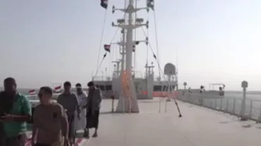 Românul ținut captiv de Houthi a slăbit 40 de kilograme. Oamenii plăteau ca să vadă ostaticii