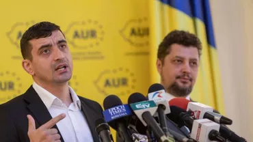 Șoșoacă: Simion i-a luat lui Târziu calitatea de reprezentant al grupului AUR în Parlamentul European pentru că a colaborat cu mine / Simion a spus că lui îi e frică să se întâlnească cu mine (VIDEO)