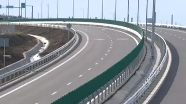 Românii vor circula pe o nouă autostradă. Anunț de la CNAIR