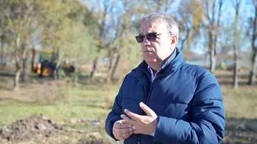 Constanţa: Parcul Tăbăcărie va fi modernizat, anunță primarul Vergil Chițac. Vor fi amenajate şi patru grădini tematice (VIDEO)