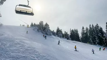 În Poiana Brașov se deschide o nouă pârtie pentru iubitorii sporturilor de iarnă