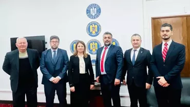 Agenția Națională pentru Romi a încheiat un contract de colaborare cu Ministerul Afacerilor Interne