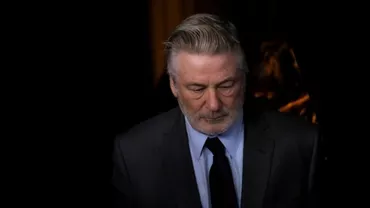 Actorul Alec Baldwin, acuzat din nou de omor involuntar din culpă, după moartea Halynei Hutchins