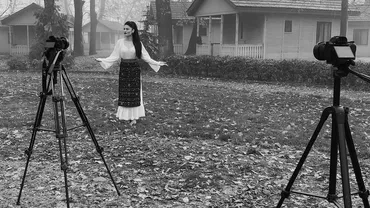 A murit o îndrăgită interpretă de muzică populară. Era alintată Privighetoarea Gorjului (FOTO)