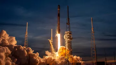 SpaceX, început de 2024 promițător! A lansat racheta Falcon 9 cu 23 de sateliți Starlink / Ce planuri are Elon Musk anul acesta