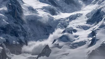 Tragedie în Alpi! Doi turiști italieni au fost uciși de o avalanșă